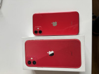 Product Red iPhone 11