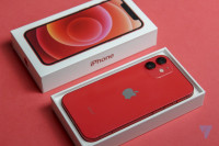 Iphone 12 Mini 128GB Red Product Crveni 99%BH HR JAMSTVO