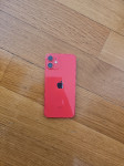 Iphone 12 mini 128gb red