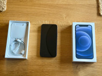 iPhone 12 mini, 64 GB, crni