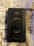 Iphone 12 Pro Max Gold  256 gb