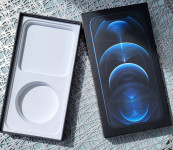 iPhone 12 Pro Max, Pacific blue, kutija