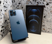 APPLE iPHONE 12 PRO 512GB!!! + POKLON OPREMA + HR JAMSTVO