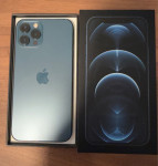 iPhone 12 Pro 128gb(Pacific Blue), baterija 79%