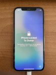 iPhone 12 PRO - iCloud zaključan