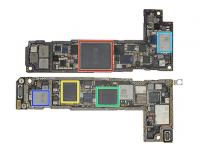 Apple iPhone 12 128GB Matična ploča komplet (Face ID, Kamere+ Baterija