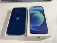 APPLE iPhone 12 64gb BLUE, Odlicno stanje, Oprema, Sve mreze