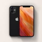 IPHONE 12 64GB CRNI NOVO HR RAČUN R-1 JAMSTVO + GRATIS DOD. OPREMA !!