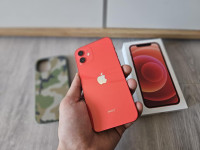 Iphone 12 Red Product 91% BATERIJA 10/10 KAO NOV!