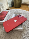 I phone 12 RED