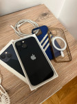 Apple IPhone 13 mini, 128gb, kutija, punjač, 2 maskice