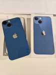 APPLE iPhone 13 mini 256GB Blue, RAČUN, R1, GARANCIJA, E-POINT