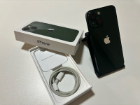 iPhone 13 mini, 128GB, zeleni