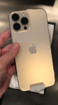 PRILIKA! Apple IPhone 13 Pro MAX zlatni