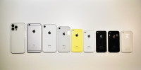 Apple KOLEKCIJA - 11kom iPhone, Watch Ultra, 2x Airpods - SA KUTIJAMA