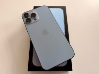 iPhone 13 Pro Max 256GB, Sierra Blue