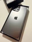 Iphone 13 pro max 256GB SIVI ,savrseno stanje,SPLIT**