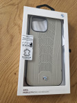 Maskica kožna s logom BMW, original za 13 Pro Max