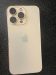 Iphone 13 pro Gold