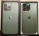 Iphone 13pro, 128gb ALPINE green