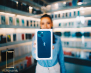 Apple Iphone 13 128GB Midnight RABLJENO/RATE/ZAMJENA #2774