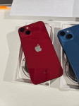 APPLE iPhone 13 128GB Red, RAČUN, R1, GARANCIJA, E-POINT