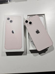 APPLE iPhone 13 256GB Pink, RAČUN, R1, GARANCIJA, E-POINT