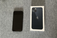 Iphone 13, 128 GB, Midnight crna boja