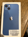 Iphone 13 128GB blue
