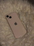 iPhone 13 pink 128gb