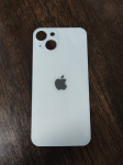 iPhone 13 zadnje staklo white