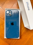 Prodajem Apple Iphone 13 plavi u super stanju