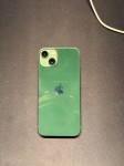 Zeleni iphone 13