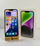 Apple iPhone 14 Plus 128GB Midnight - Račun, Odlično Stanje