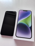 iPhone 14 Plus 128GB purple