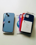 iPhone 14 PLUS 256GB Blue (FULL SET OPREMA / PERFEKTNO STANJE)