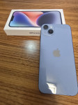 iphone 14 Plus Blue 128 Kao Novi