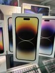 APPLE iPhone 14 Pro Max 128GB Gold DUAL SIM 5G NOVO Račun 36 RATA