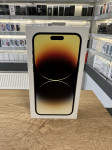 Apple iPhone 14 Pro Max 128GB Gold| NOVO | RATE | ZAMJENA |
