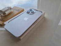 APPLE IPHONE 14 PRO MAX ODLICAN MINT STANJE 128 GB S ADAPTEROM
