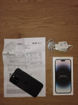 Iphone 14 pro max 128 gb 88% baterija, račun 450 Fixno