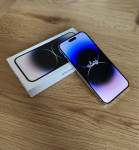 Iphone 14 pro max 128gb bijeli