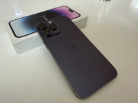 Iphone 14 pro max 128gb (kao nov) 10/10 450€