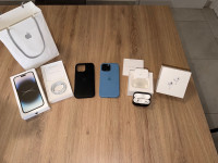 iPhone 14 Pro Max 256GB + AirPods Pro 2