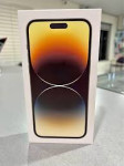IPHONE 14 PRO MAX 256GB GOLD NOVO HR RAČUN R-1 JAMSTVO + GRATIS OPREMA