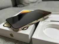 Iphone 14 pro max gold 128gb