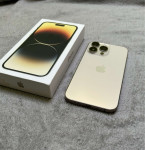Iphone 14 PRO MAX GOLD