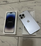 IPHONE 14 PRO MAX SILVER