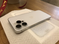 iPHONE 14 PRO MAX, SILVER, 256GB, DOSLOVNO KAO NOV.!!