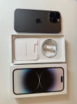 ★ Prodajem iPhone 14 PRO MAX 128 gb, Space black, TOP STANJE